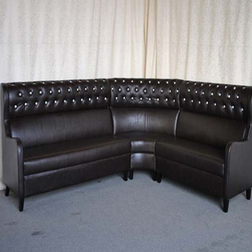 黑色皮革转角沙发定做 转角沙发款式 转角沙发价格 转角沙发厂家直销
