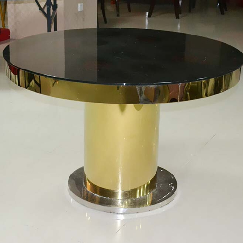 深圳玻璃火锅桌图片款式价格 玻璃火锅桌尺寸定做 量大从优