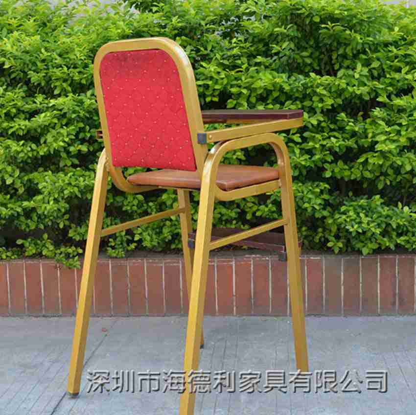 韩式小清新实木BB椅