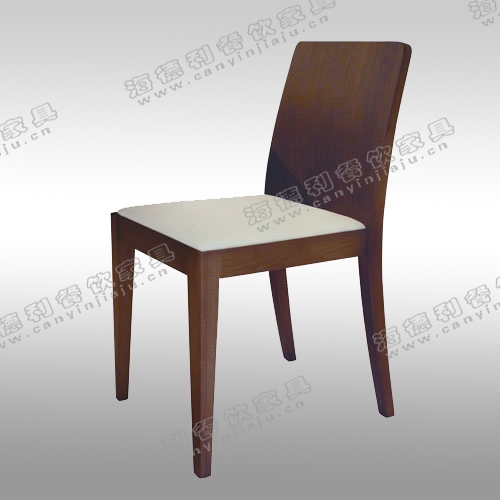 火锅餐椅 定做火锅店餐桌椅 上海实木椅子厂家